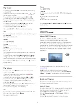 Preview for 52 page of Philips 32PFS6509/12 User Manual