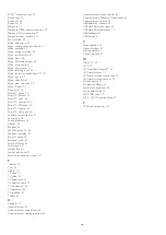 Preview for 105 page of Philips 32PFS6509/12 User Manual