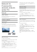 Preview for 6 page of Philips 32PFT4131 User Manual