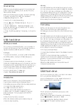 Preview for 13 page of Philips 32PFT4131 User Manual