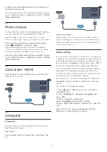 Preview for 14 page of Philips 32PFT4131 User Manual