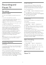 Preview for 39 page of Philips 32PHT6915 User Manual