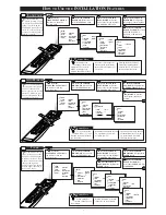 Preview for 3 page of Philips 32PT70B Quick Use And Installation Manual