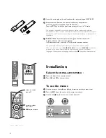 Preview for 4 page of Philips 32PW9763 Manual