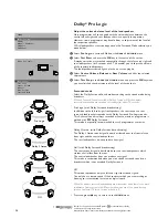 Preview for 14 page of Philips 32PW9763 Manual