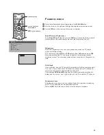 Preview for 15 page of Philips 32PW9763 Manual