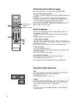 Preview for 24 page of Philips 32PW9763 Manual