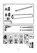 Preview for 2 page of Philips 342073116 User Manual