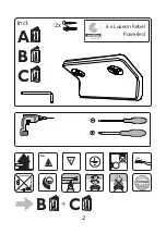 Preview for 2 page of Philips 342133116 User Manual