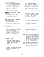 Preview for 32 page of Philips 349X7 User Manual