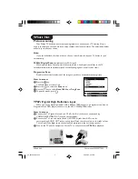 Preview for 5 page of Philips 34PT7333 User Manual