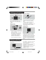 Preview for 6 page of Philips 34PT7333 User Manual