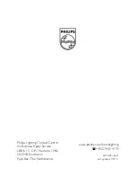 Preview for 8 page of Philips 37368-31-16 User Manual