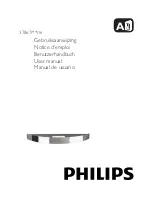 Philips 37867-11-16 User Manual preview