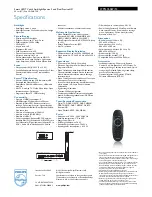 Preview for 3 page of Philips 37PFL7606T/12 Brochure