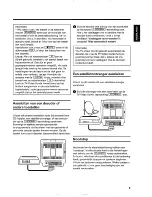 Preview for 7 page of Philips 37TR126 (Dutch) Manual