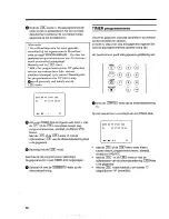 Preview for 18 page of Philips 37TR126 (Dutch) Manual