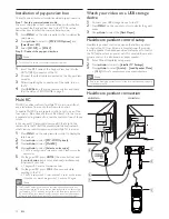 Preview for 10 page of Philips 40HFL5783H Quick Start Setup Manual