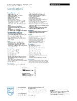 Preview for 3 page of Philips 40HFL7382A Brochure