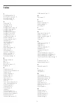 Preview for 78 page of Philips 40PFG6309 User Manual