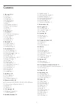 Preview for 2 page of Philips 40PFH4509/88 User Manual