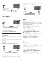 Preview for 21 page of Philips 40PFH4509/88 User Manual