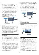 Preview for 23 page of Philips 40PFK6510 User Manual