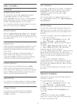 Preview for 90 page of Philips 40PFK6580 User Manual