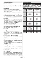 Preview for 7 page of Philips 40PFL3008H/12 User Manual