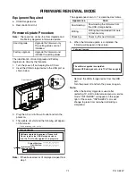 Preview for 28 page of Philips 40PFL3505D/F7 Service Manual