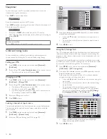 Preview for 19 page of Philips 40PFL3706 User Manual