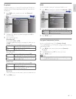 Preview for 22 page of Philips 40PFL3706 User Manual