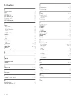 Preview for 35 page of Philips 40PFL3706 User Manual