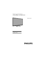 Philips 40PFL5670/V7 User Manual preview