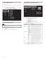 Preview for 25 page of Philips 40PFL7505D User Manual