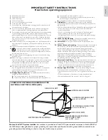 Preview for 4 page of Philips 40PFL7705D User Manual