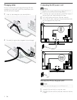 Preview for 11 page of Philips 40PFL7705D User Manual