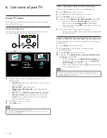 Preview for 15 page of Philips 40PFL7705D User Manual