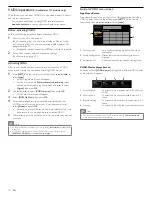 Preview for 19 page of Philips 40PFL7705D User Manual