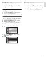 Preview for 22 page of Philips 40PFL7705D User Manual