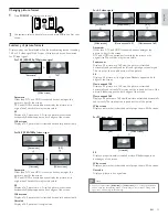 Preview for 24 page of Philips 40PFL7705D User Manual