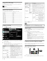 Preview for 25 page of Philips 40PFL7705D User Manual