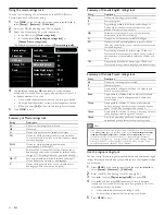 Preview for 29 page of Philips 40PFL7705D User Manual