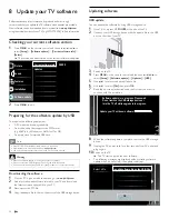 Preview for 37 page of Philips 40PFL7705D User Manual