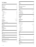 Preview for 47 page of Philips 40PFL7705D User Manual