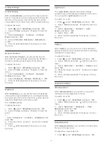 Preview for 61 page of Philips 40PUG6700 User Manual