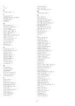 Preview for 94 page of Philips 40PUK6809 User Manual