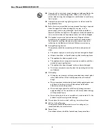 Preview for 6 page of Philips 42-WXGA PLASMA MONITOR BDH4223V-27B User Manual