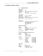 Preview for 53 page of Philips 42-WXGA PLASMA MONITOR BDH4223V-27B User Manual