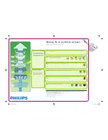 Preview for 1 page of Philips 4222.002.7127.1 Quick Start Manual